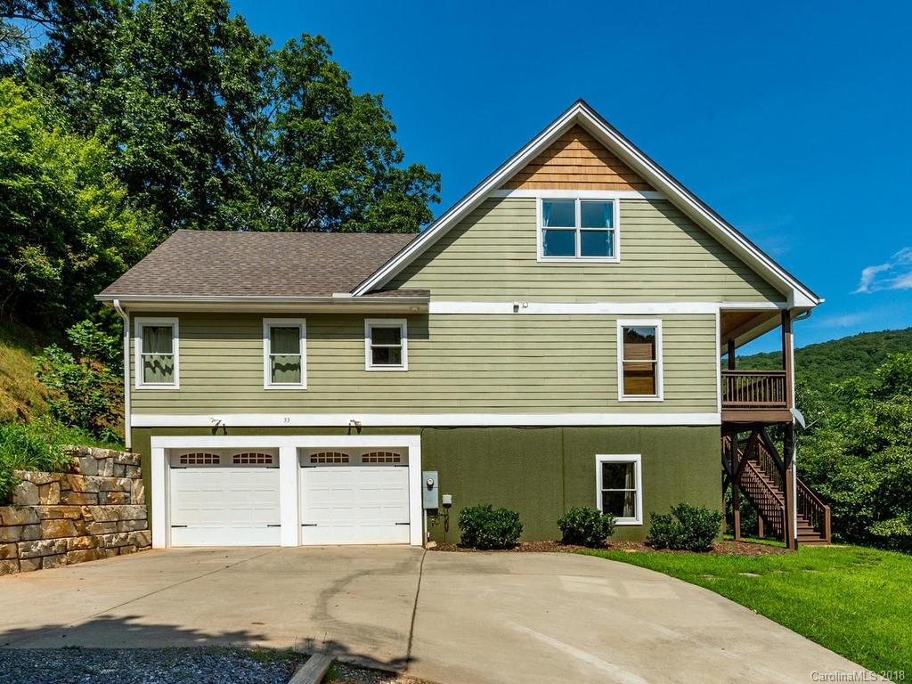 33 Spring Creek Trail Asheville NC 28806