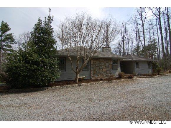 1550 Mount Olivet Road Zirconia NC 28790