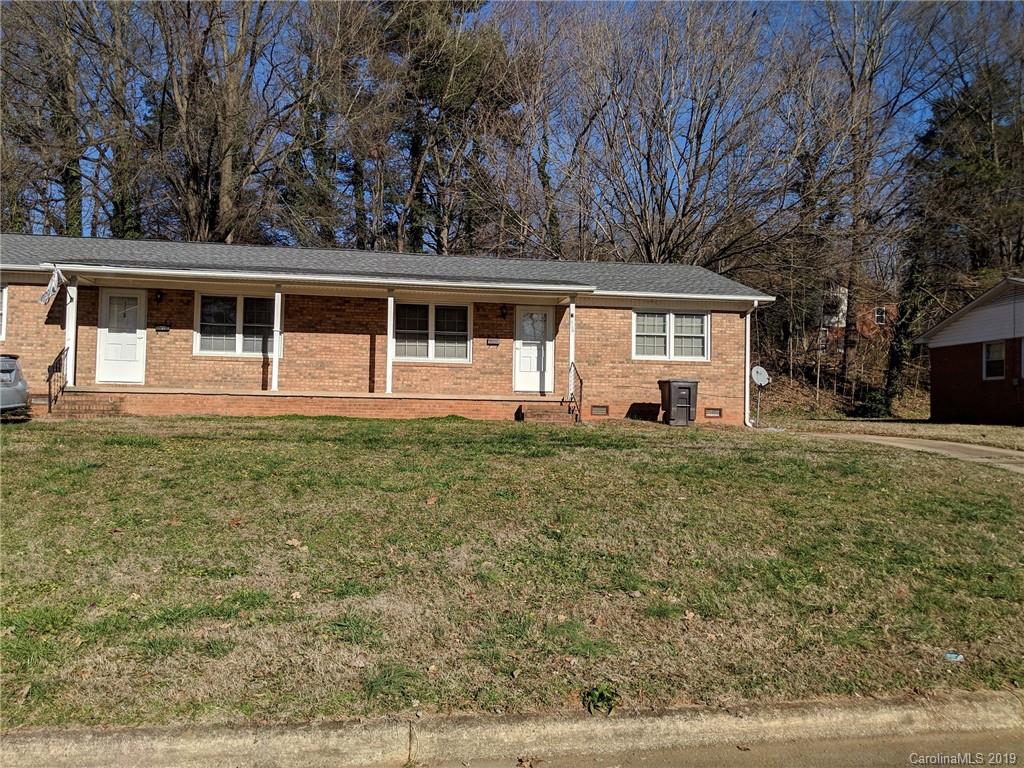 316 & 318 Holland Circle Statesville NC 28677