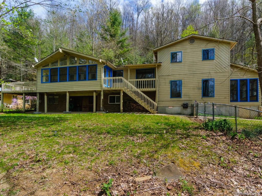 471 Blackberry Inn Road Weaverville NC 28787