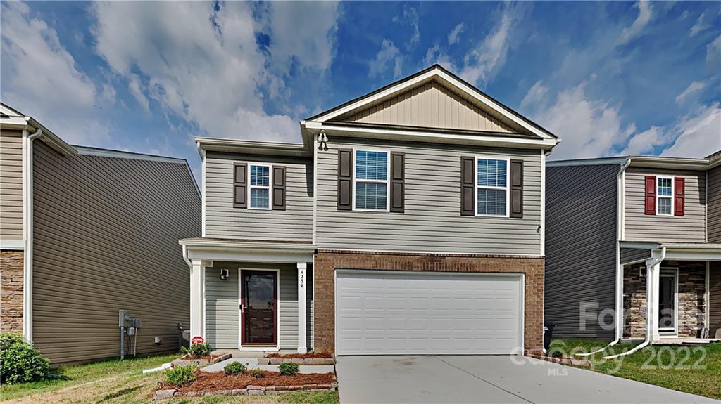 4234 Long Arrow Drive Concord NC 28025