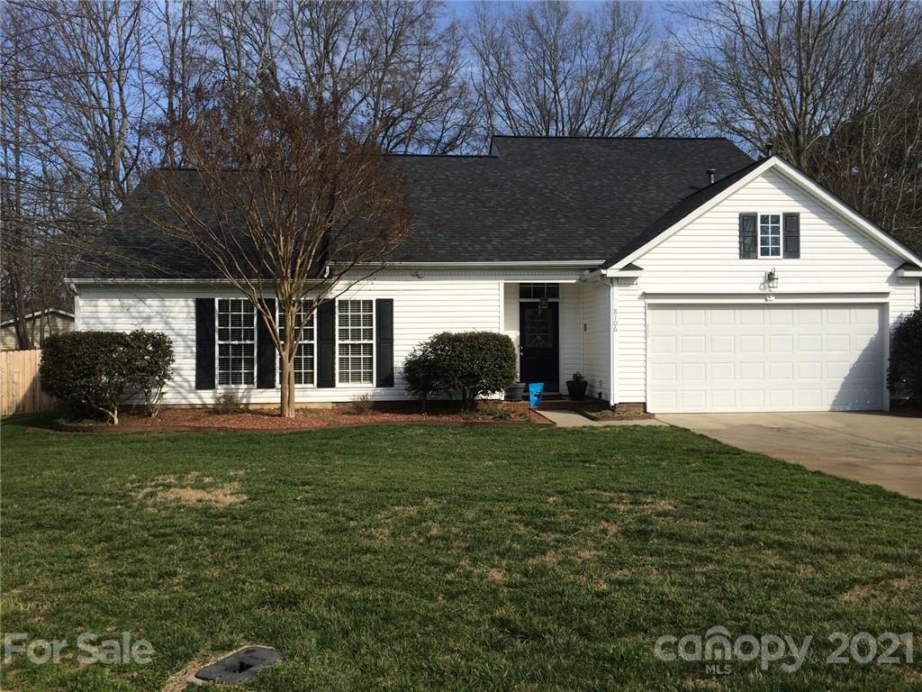 8106 Sheckler Lane Matthews NC 28104
