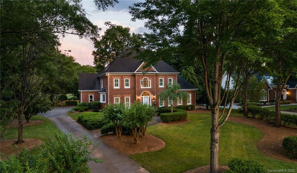 5817 Providence Country Club Drive Charlotte NC 28277