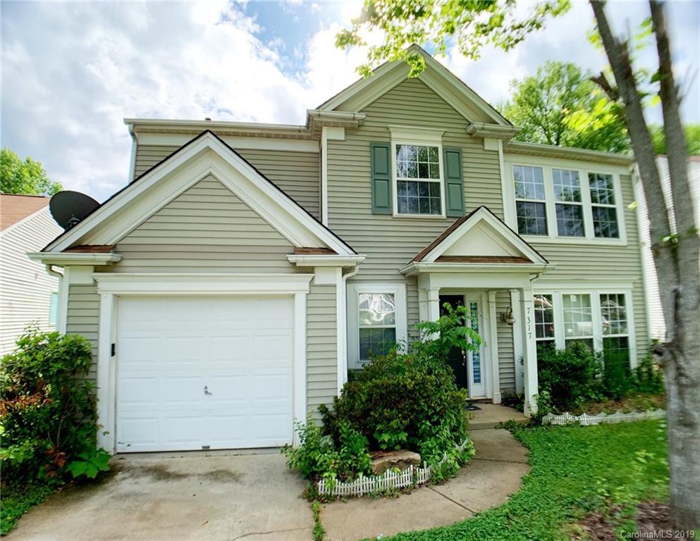 7317 Balancing Rock Court Charlotte NC 28262