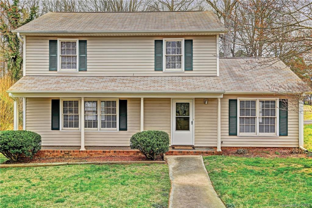 11017 Gladewater Drive Matthews NC 28105