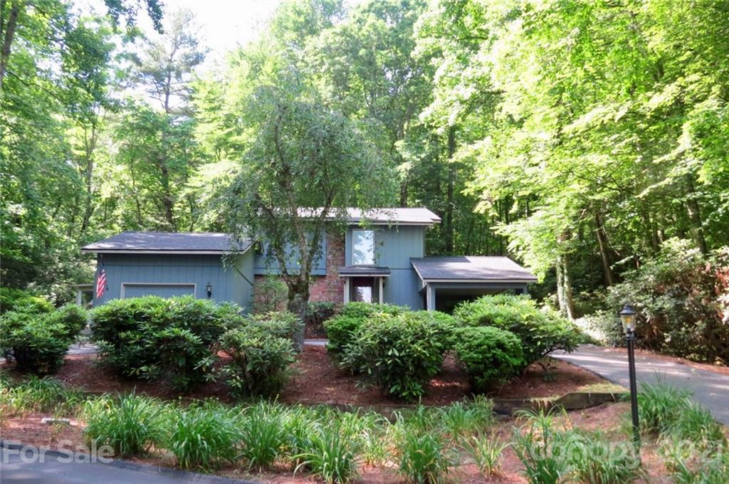1156 Glen Cannon Drive Pisgah Forest NC 28768
