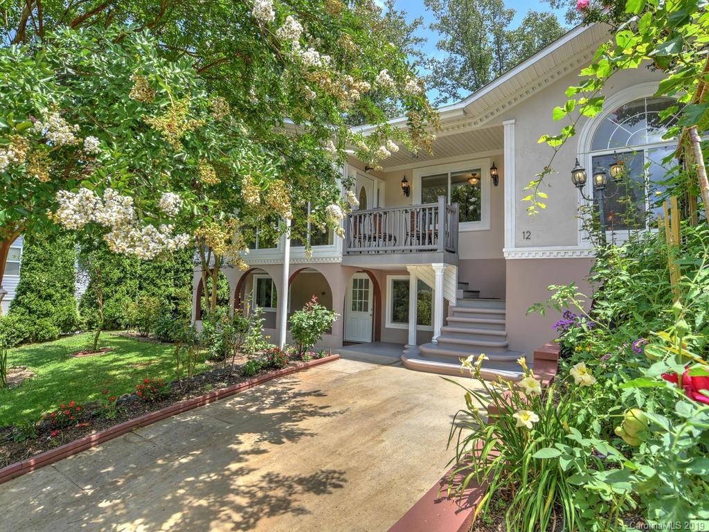 12 Peeler Drive Asheville NC 28803