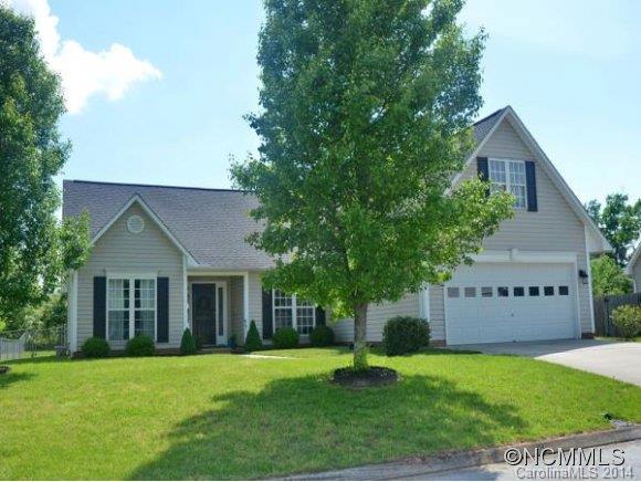 363 Glensprings Drive Fletcher NC 28732