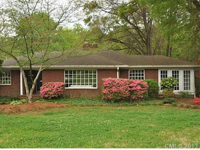 1426 Carolyn Drive Charlotte NC 28205