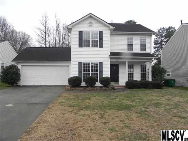 10537 Wilson Glen Drive Charlotte NC 28214