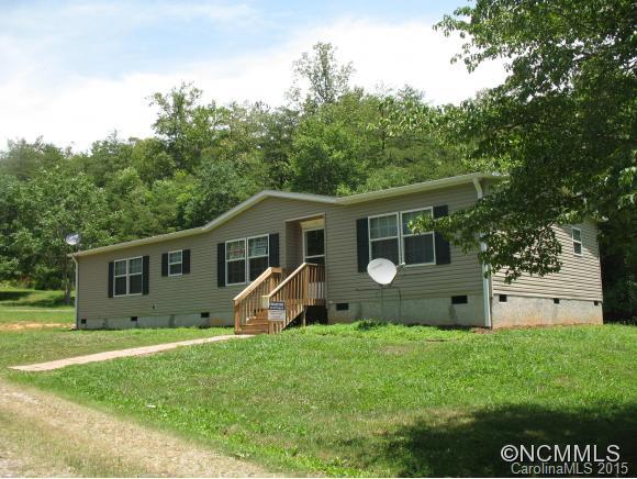 154 Pine Brae Farm Road Old Fort NC 28762