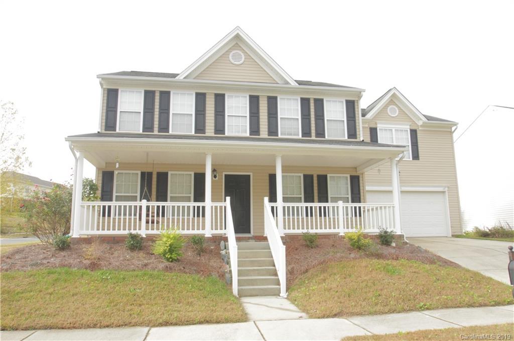 12805 Coral Sunrise Drive Huntersville NC 28078