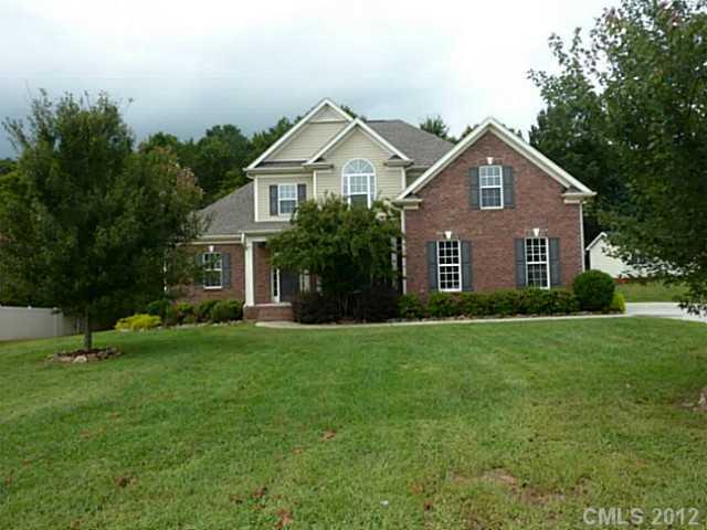 1614 Nazareth Court Monroe NC 28110
