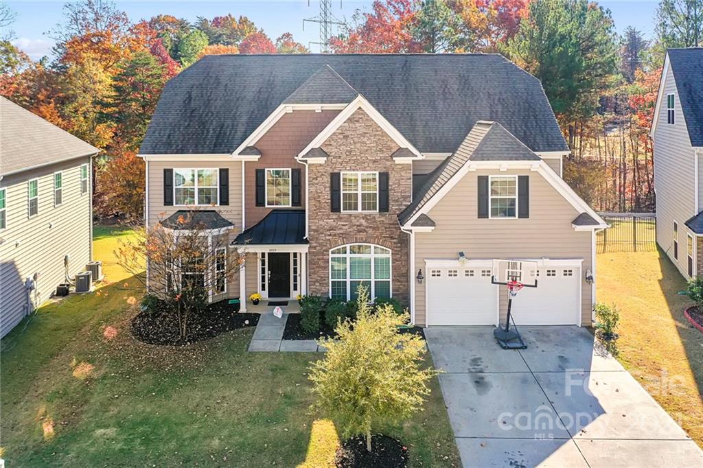 8919 Happiness Road Harrisburg NC 28075
