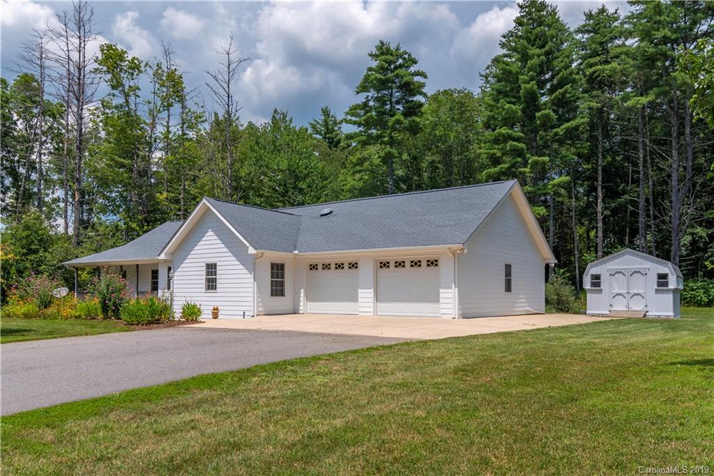 406 Heritage Lane Mars Hill NC 28754