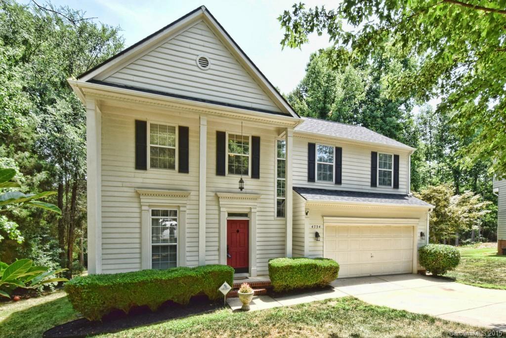 4734 Kirkgard Trail Charlotte NC 28269