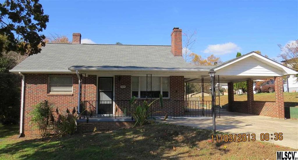 504 25th Street SW Hickory NC 28602