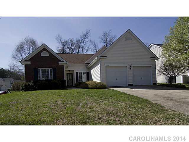 10310 Billingham Drive Charlotte NC 28269
