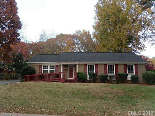 4801 Coronado Drive Charlotte NC 28212