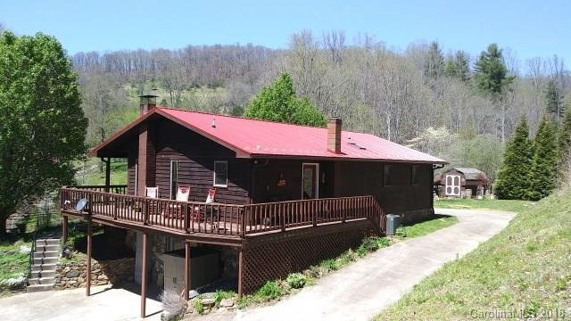 846 Bone Camp Road Marshall NC 28753