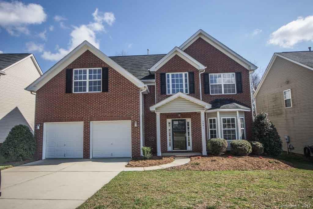 2841 Island Point Drive Nw Concord NC 28027