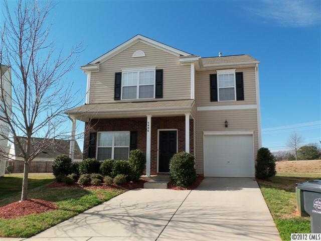 3406 Charterhall Lane Charlotte NC 28215