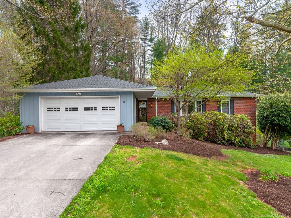 27 Braddock Way Asheville NC 28803