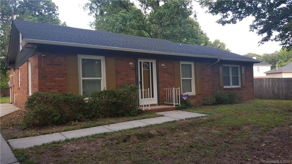 5103 Barrington Drive Charlotte NC 28215