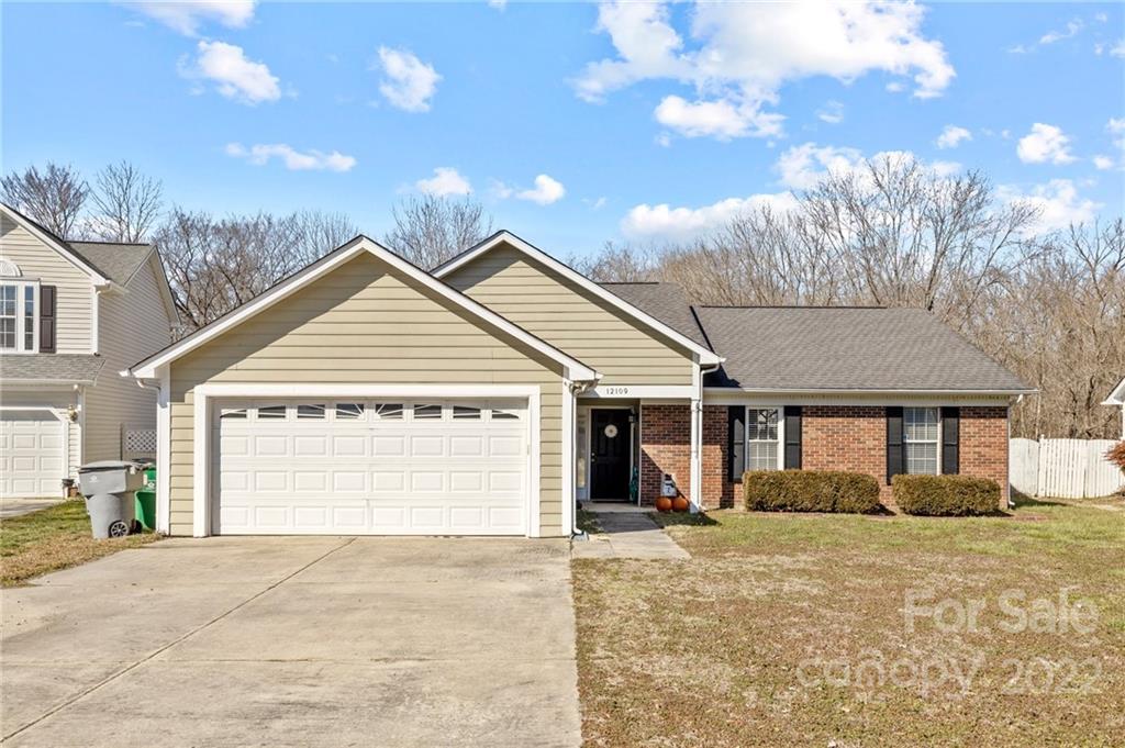 12109 Landing Green Drive Charlotte NC 28277