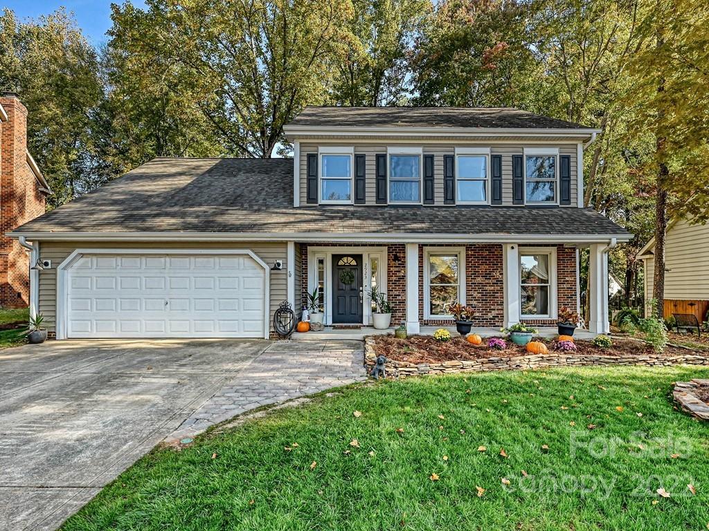 2923 Summerland Drive Matthews NC 28105