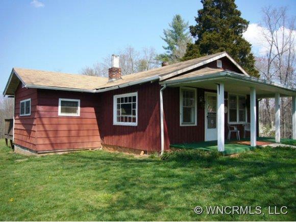 87 Cole Road Leicester NC 28748