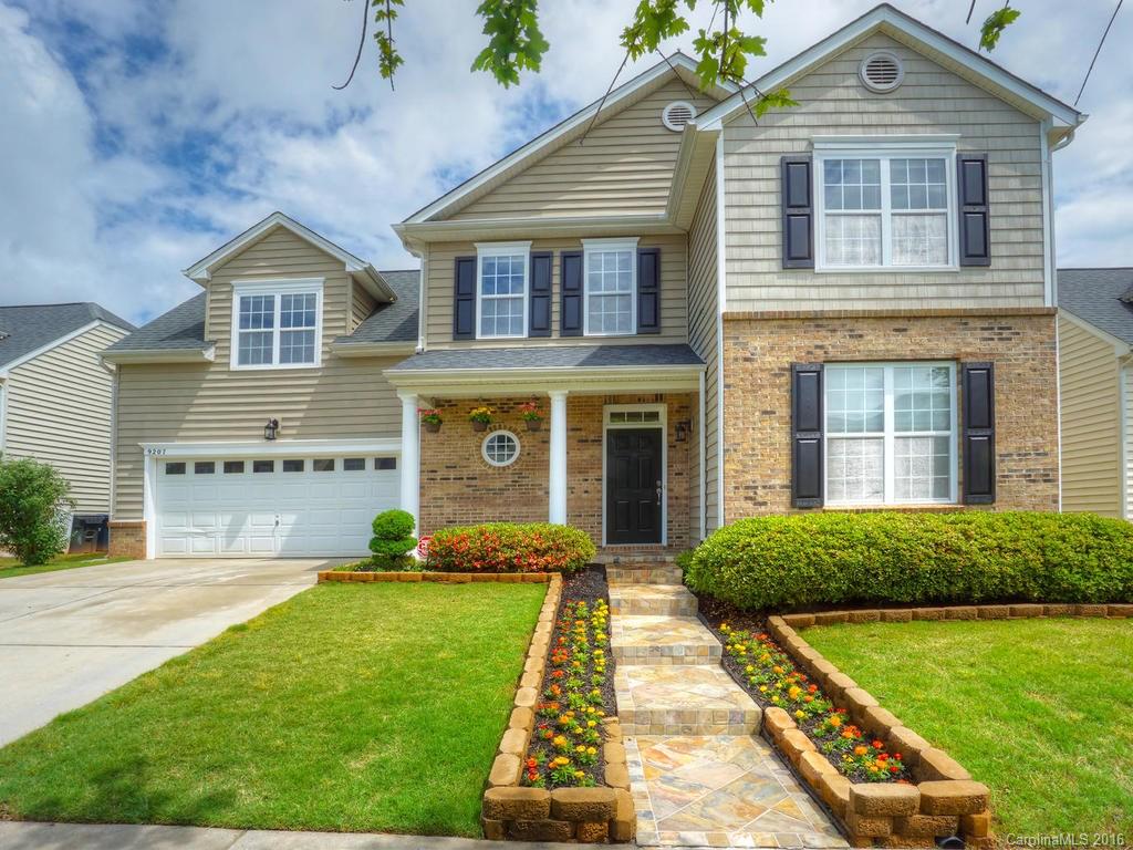 9207 Greenheather Drive Huntersville NC 28078