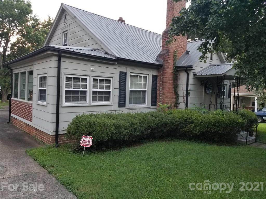 501 Gold Street Shelby NC 28150