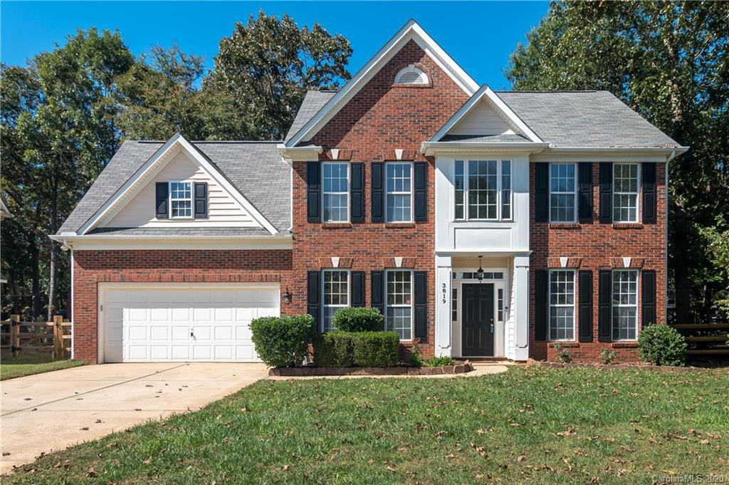 3819 Alden Street Indian Trail NC 28079