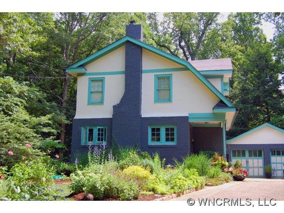 27 Tacoma Place Asheville NC 28801
