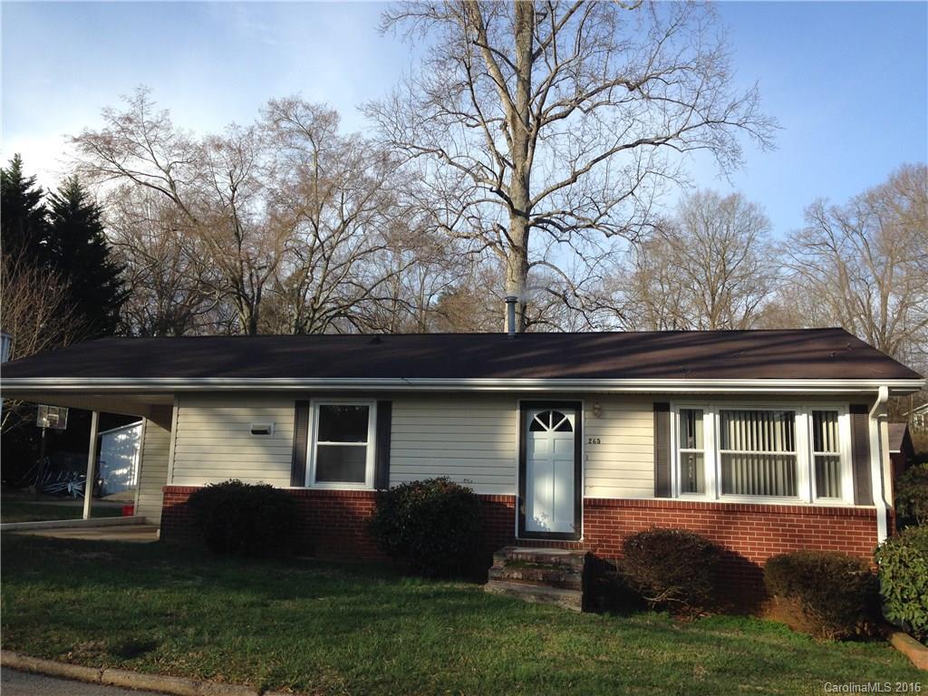 265 N Patterson Street Statesville NC 28677