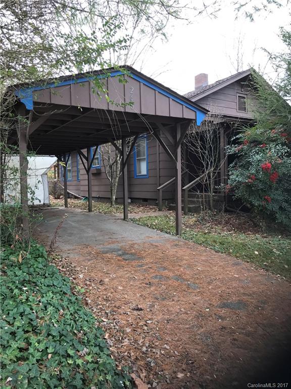 260 E French Broad Street Brevard NC 28712