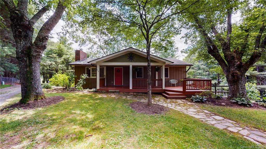 339 Mount Gilead Church Road Mills River NC 28759