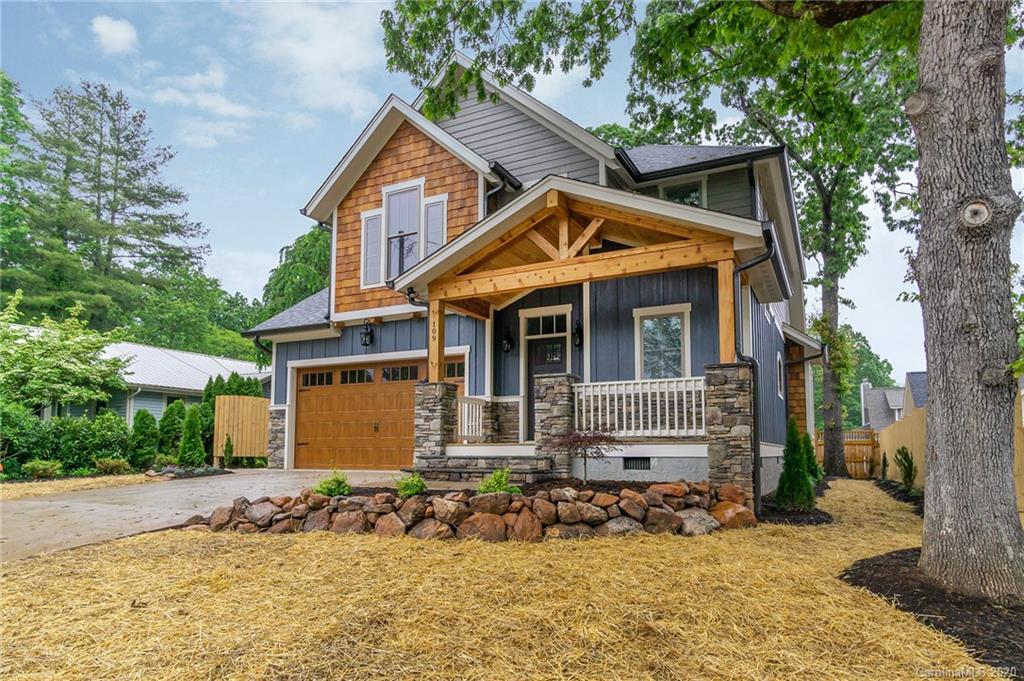 109 Third Street Black Mountain NC 28711