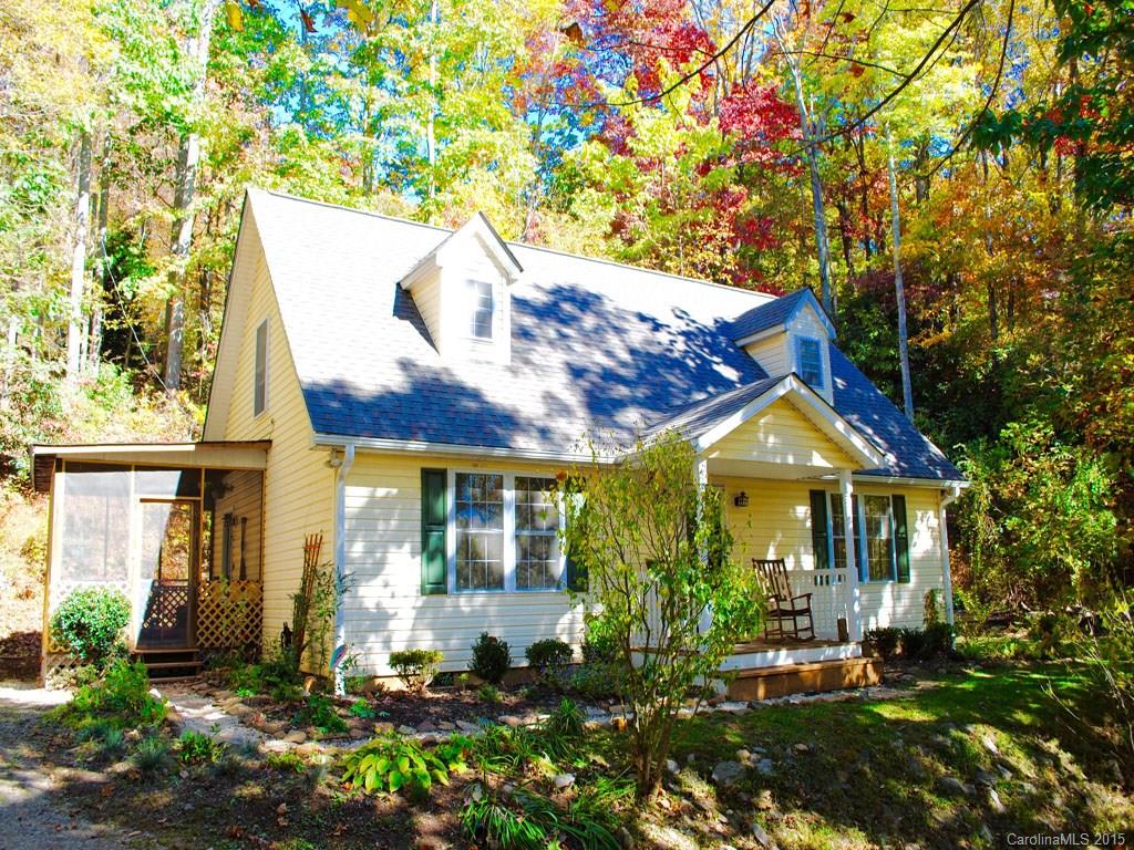 95 Guffey Mountain Road Fairview NC 28730