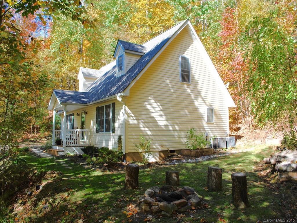 95 Guffey Mountain Road Fairview NC 28730