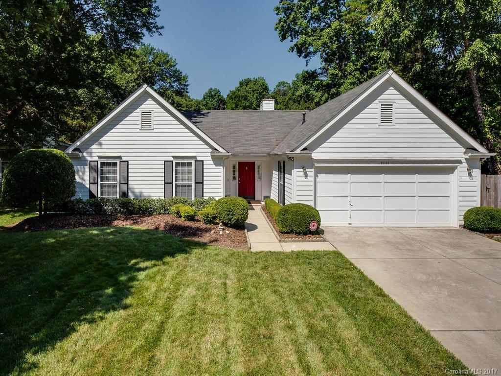 8936 Cypress Forest Drive Charlotte NC 28216