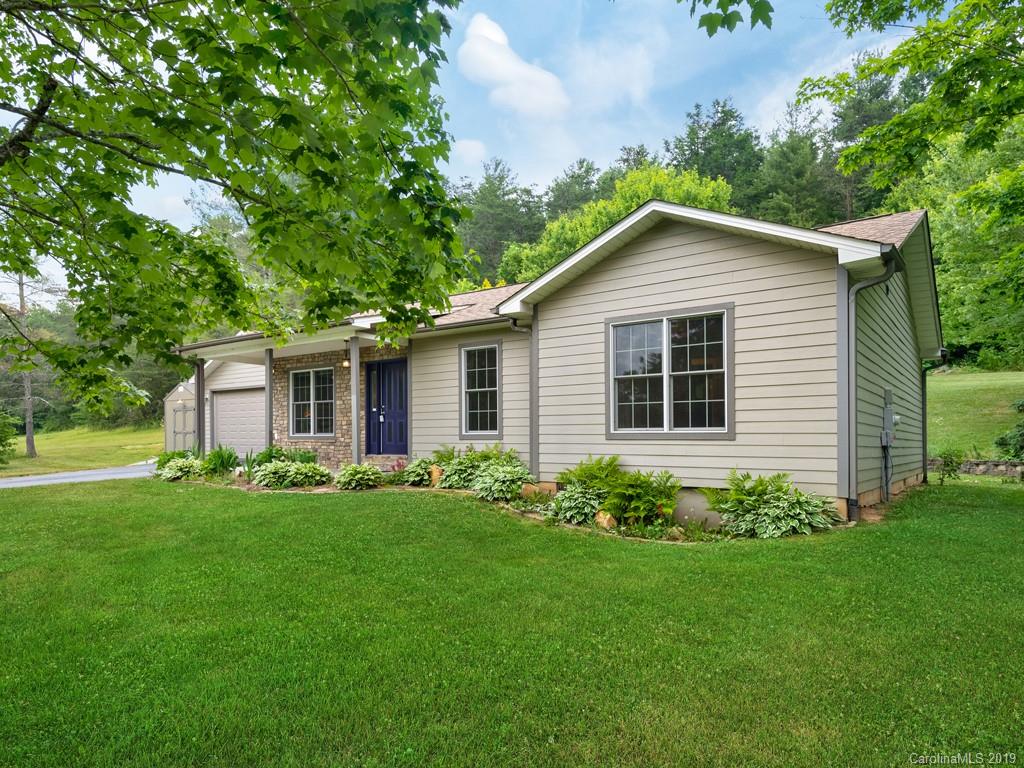 32 Terrace Lane Weaverville NC 28787