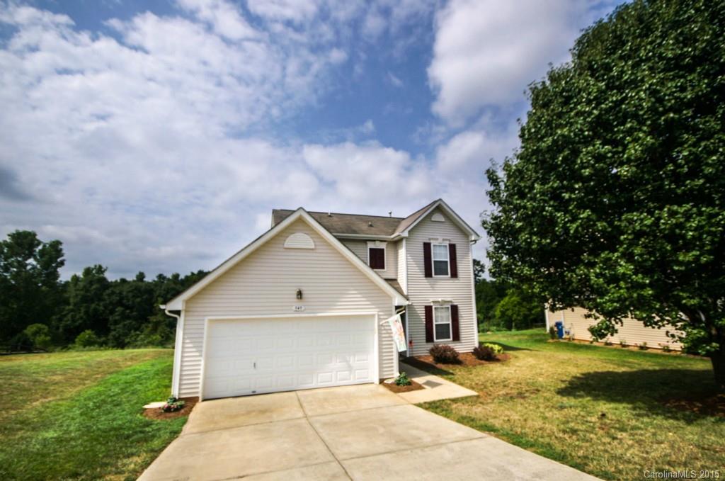 949 Rocky Meadows Lane Concord NC 28025