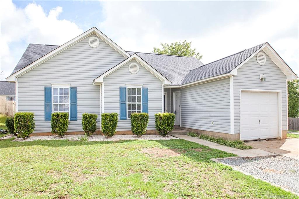 5900 Autumn Trace Lane Indian Trail NC 28079