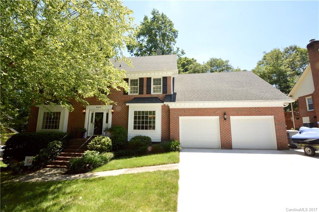 6806 Charette Court Charlotte NC 28215