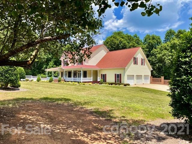201 Harbor Ridge Drive Connelly Springs NC 28612