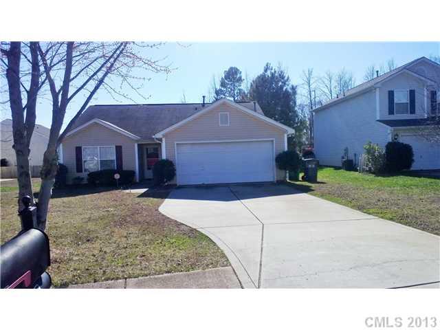 10517 Wilson Glen Drive Charlotte NC 28214