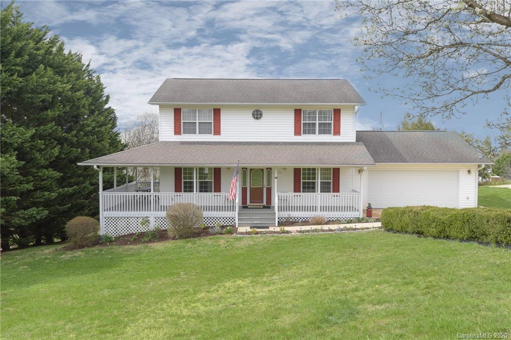 65 Collins Road Marshall NC 28753