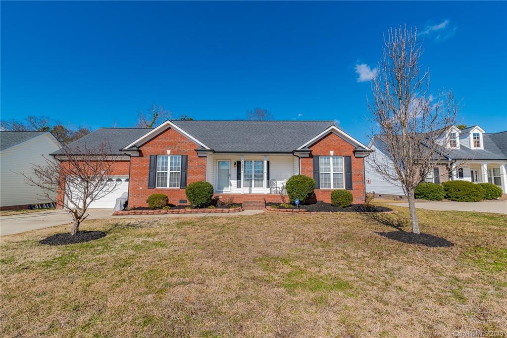 1217 Pressley Downs Drive SE Concord NC 28025